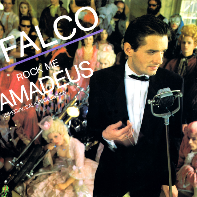 Rock Me Amadeus (Salieri Mix)