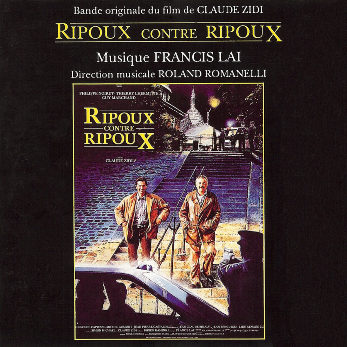 Le Paris des ripoux