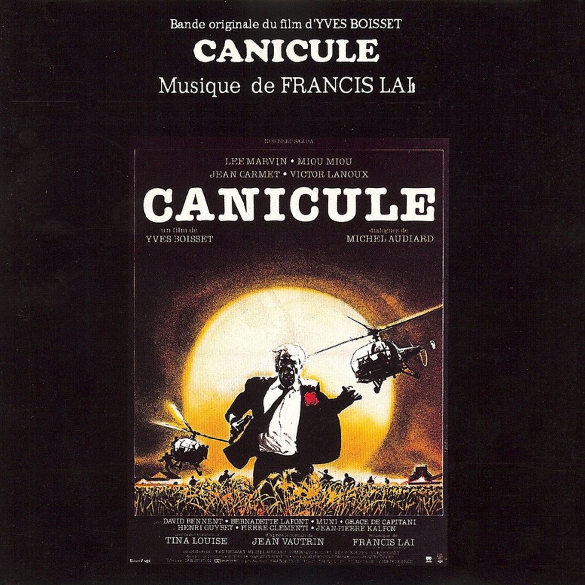 Canicule ( Générique fin )