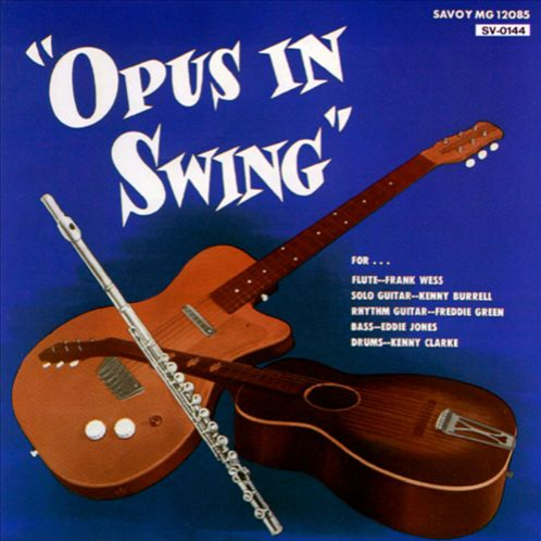 Opus in Swing