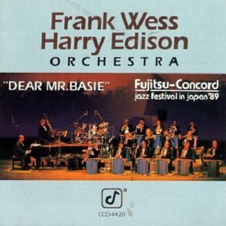 Dear Mr. Basie