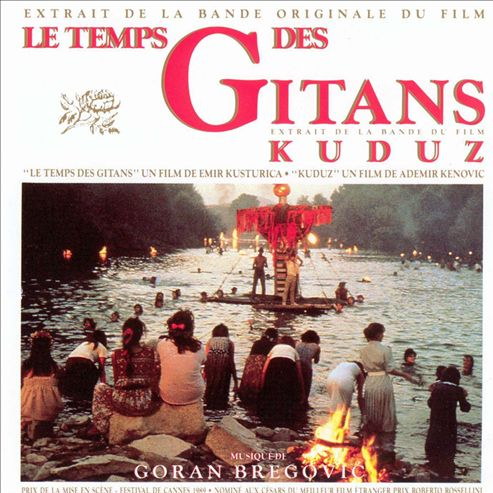 Le Temps des Gitans