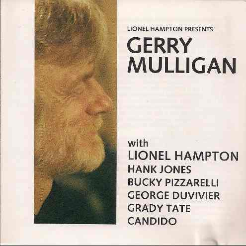 Lionel Hampton Presents Gerry Mulligan