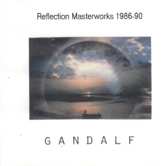 Reflection (Masterworks 1986-1990)