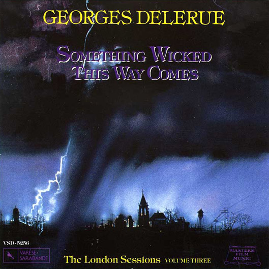 London Sessions, The - Vol. 3 (Something Wicked This Way Comes)