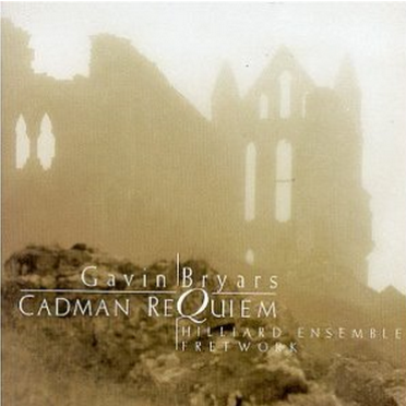 Cadman Requiem, for 4 voices & strings: Requiem