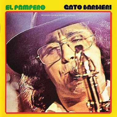 El  Pampero: Live in Montreaux, Switzerland