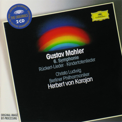 Mahler: Kindertotenlieder - Wenn dein Mütterlein