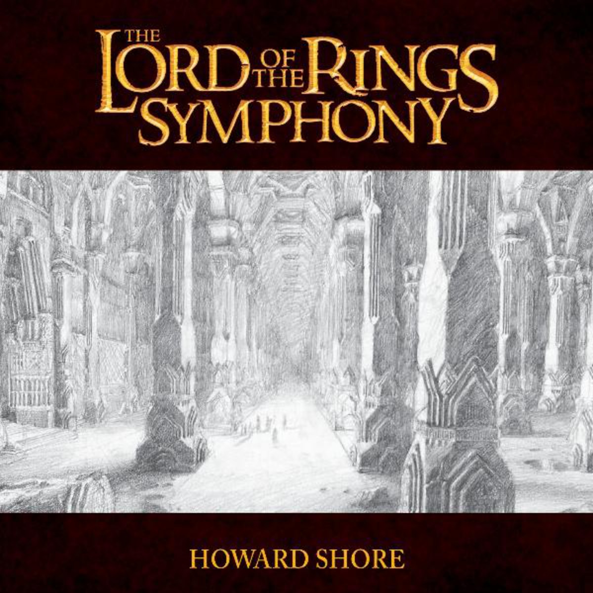 The Lord Of the Rings Symphony