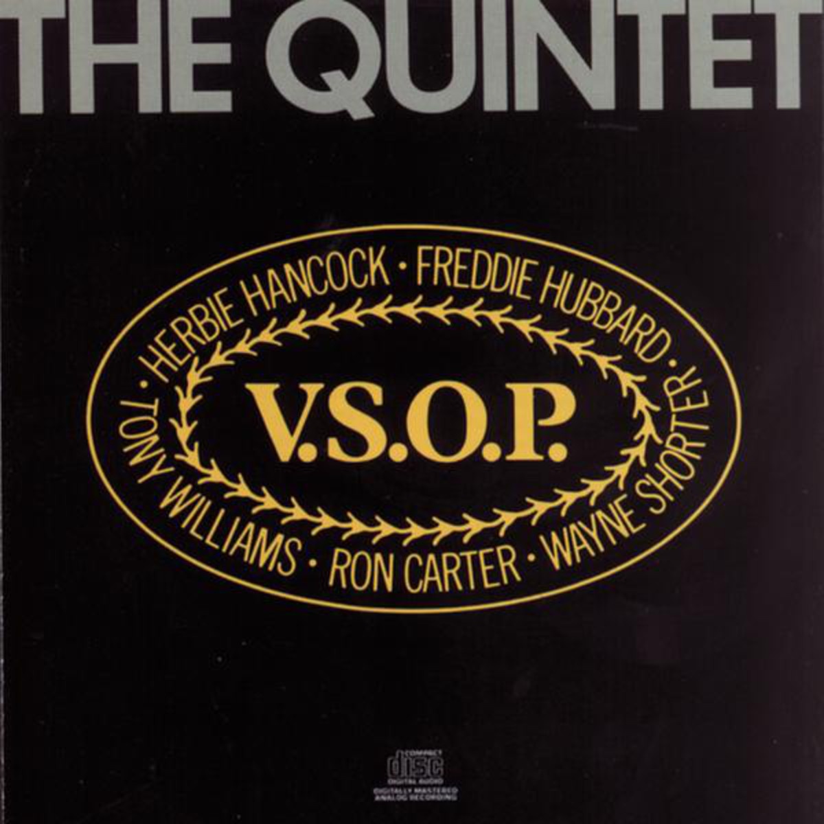 V.S.O.P.: The Quintet