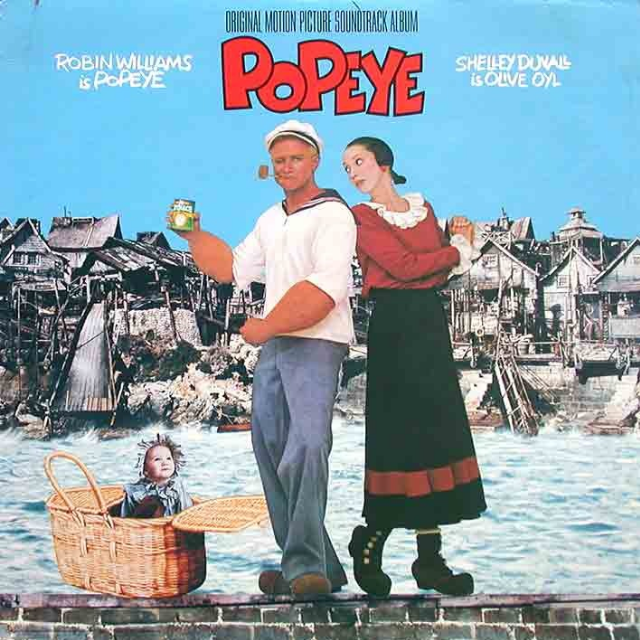 Popeye (Original Motion Picture Soundtrack Album)