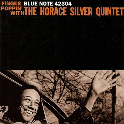 Finger Poppin' with the Horace Silver Quintet