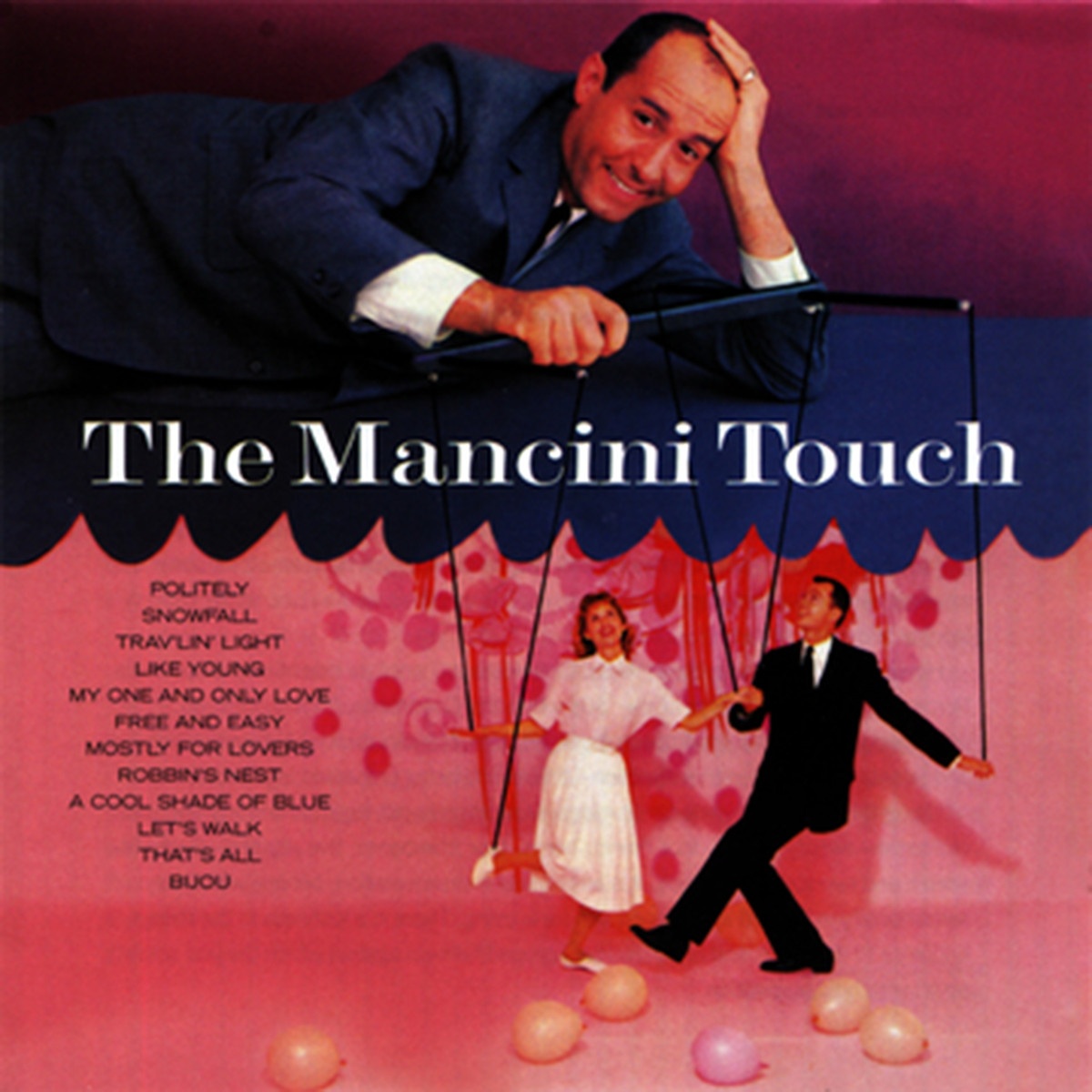 The Mancini Touch