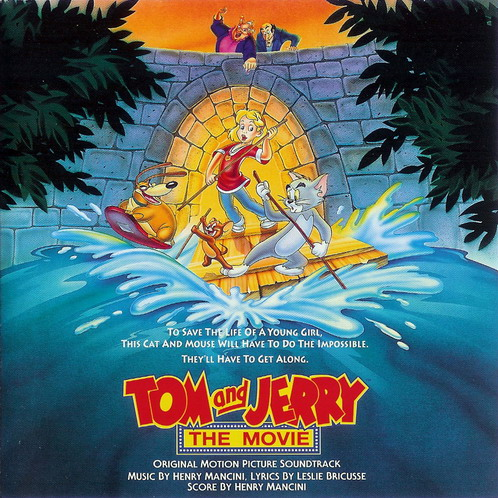 Theme fromTom and Jerry[Pop Version][*]