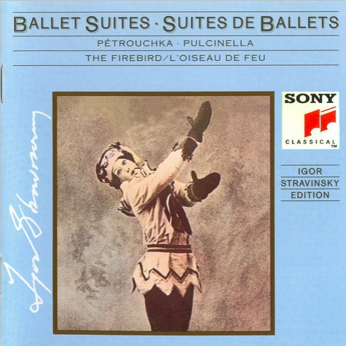 Stravinsky: Ballet Suites