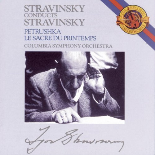 Le Sacre du Printemps (The Rite of Spring): Spring Khorovod (Round Dance) (Instrumental)Igor Stravinsky;Columbia Symphony Orchestra