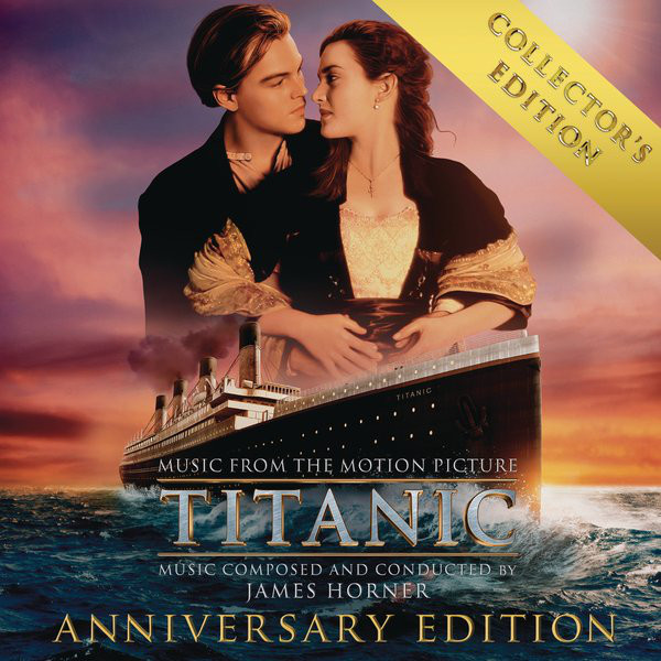 Titanic Suite (Instrumental)
