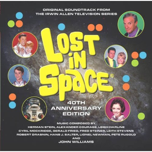 LOST IN SPACE Season II Main Title (unused) (0:58) (Warren Barker)