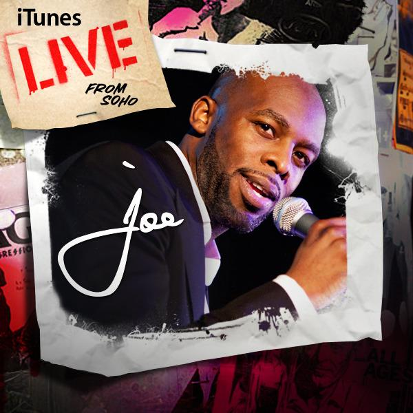 iTunes Live From SoHo