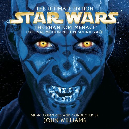 Star Wars Phantom Menace: Ultimate Collection [Score]