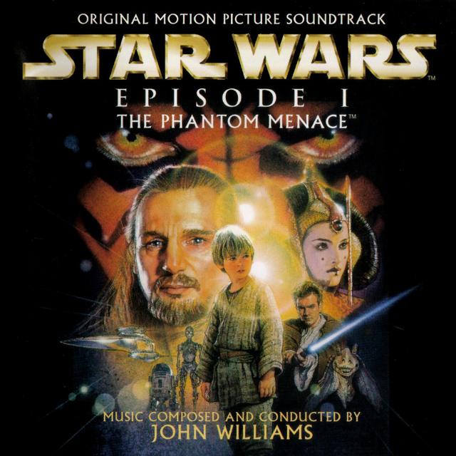 Star Wars Episodio 1: La minaccia fantasma: Original Motion Picture Soundtrack