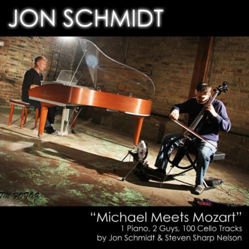 Michael Meets Mozart - 1 Piano, 2 Guys, 100 Cello Tracks (feat. Jon Schmidt & Steven Sharp Nelson)