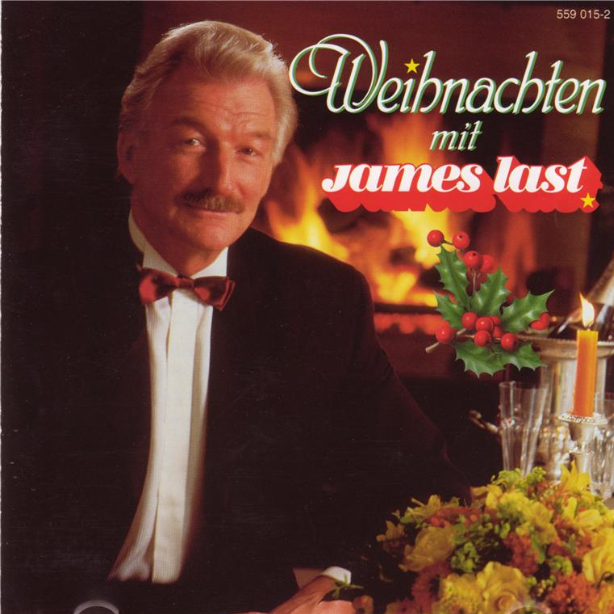 Weihnachten mit James Last