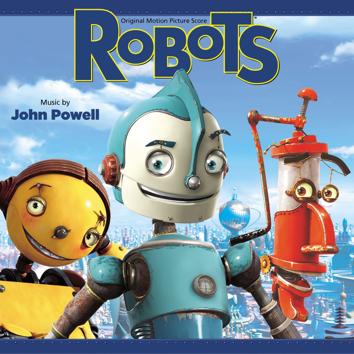 Robots (Original Motion Picture Score)