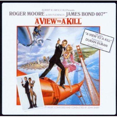 A   View to a Kill [Original Score]