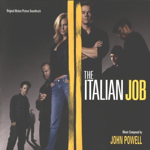 The Italian Job [Original Score]