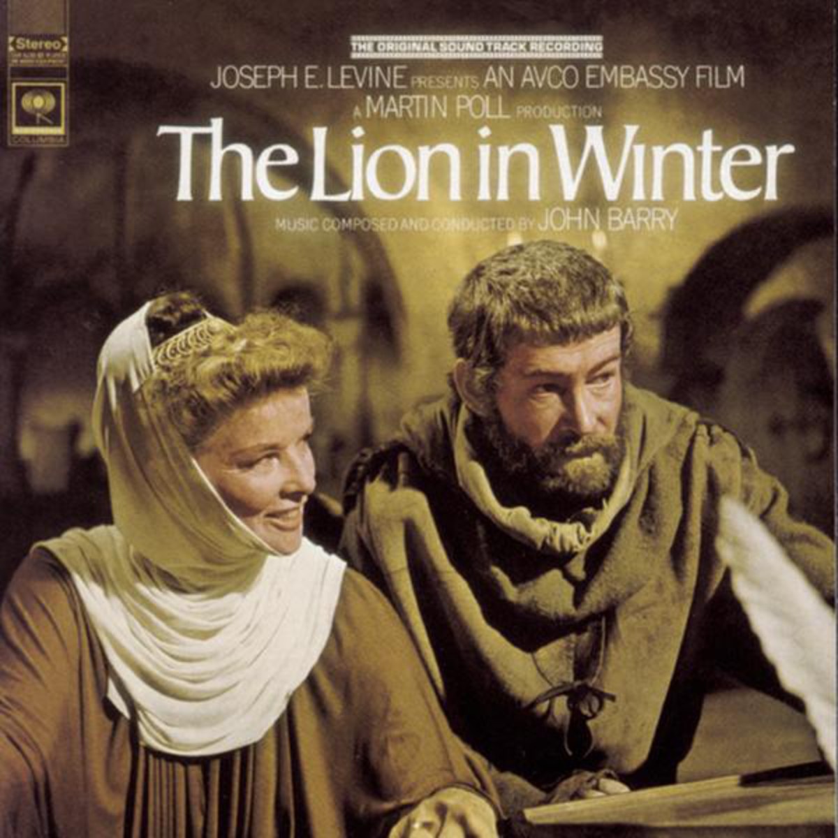 Main Title [The Lion in Winter/Eleanor's Arrival at Chinon]