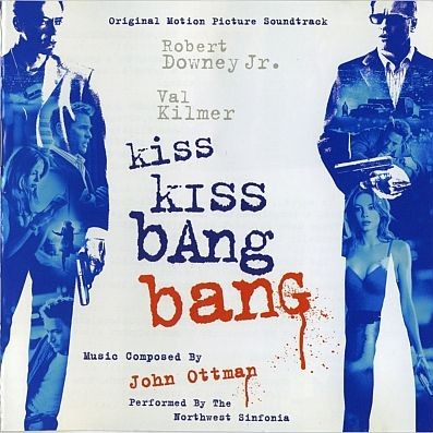 Kiss Kiss Bang Bang