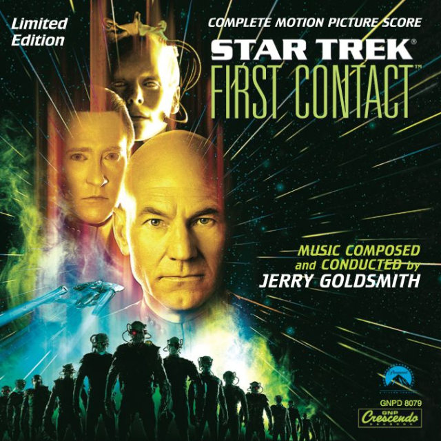 Star Trek: First Contact (Limited Edition Complete)