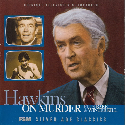 Hawkins on Murder / Winter Kill / Babe [Limited edition]