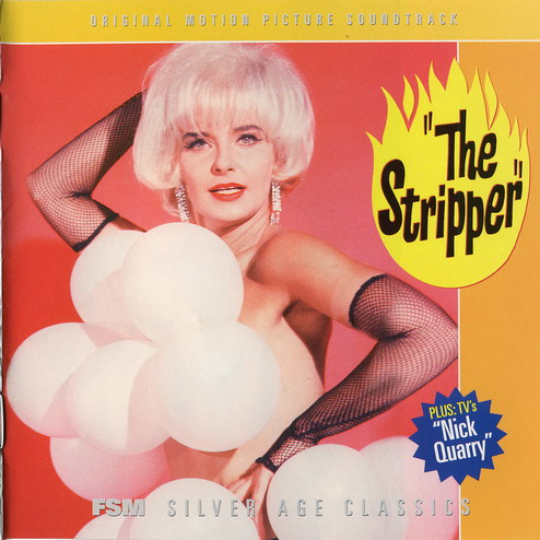 The Stripper / Nick Quarry [Limited edition]