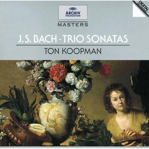 Sonata No.6 in G major, BWV530 - I. Vivace