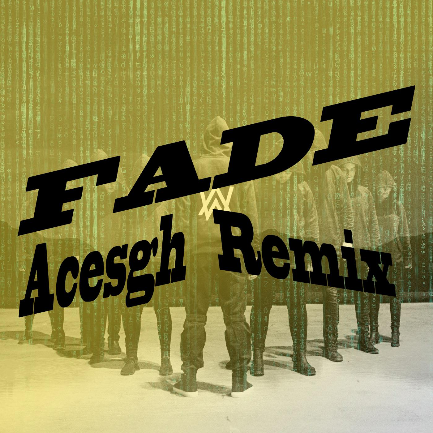 Fade（Acesgh Remix）