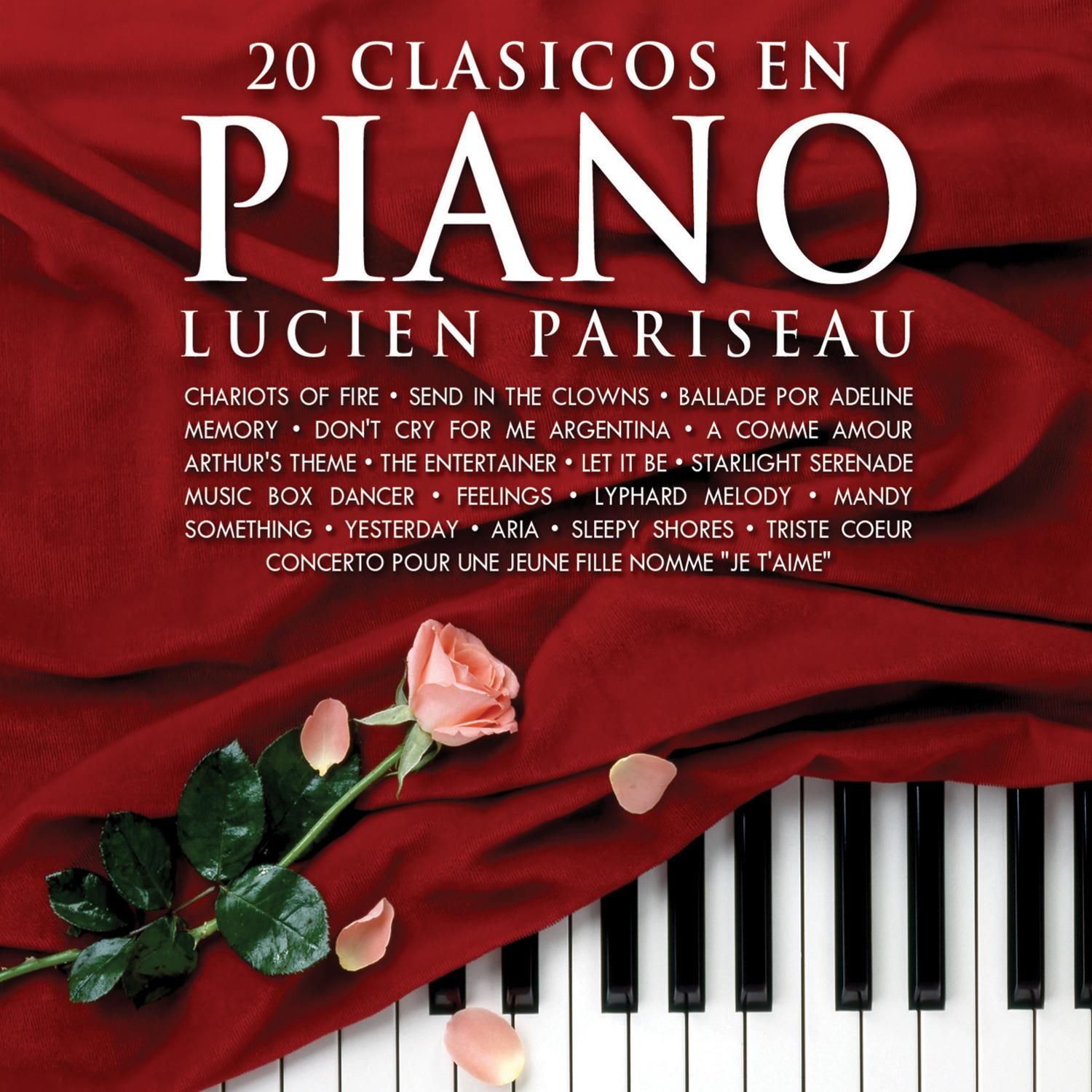 20 Clásicos en Piano