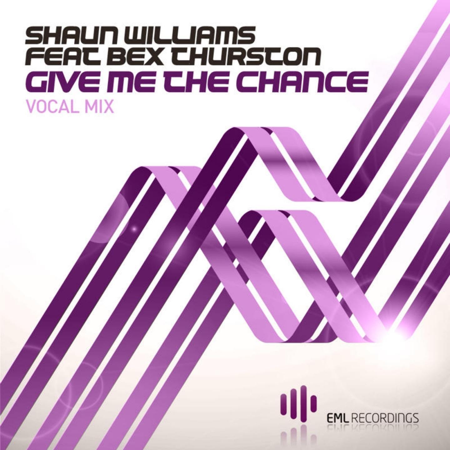 Give Me the Chance (Vocal Mix)