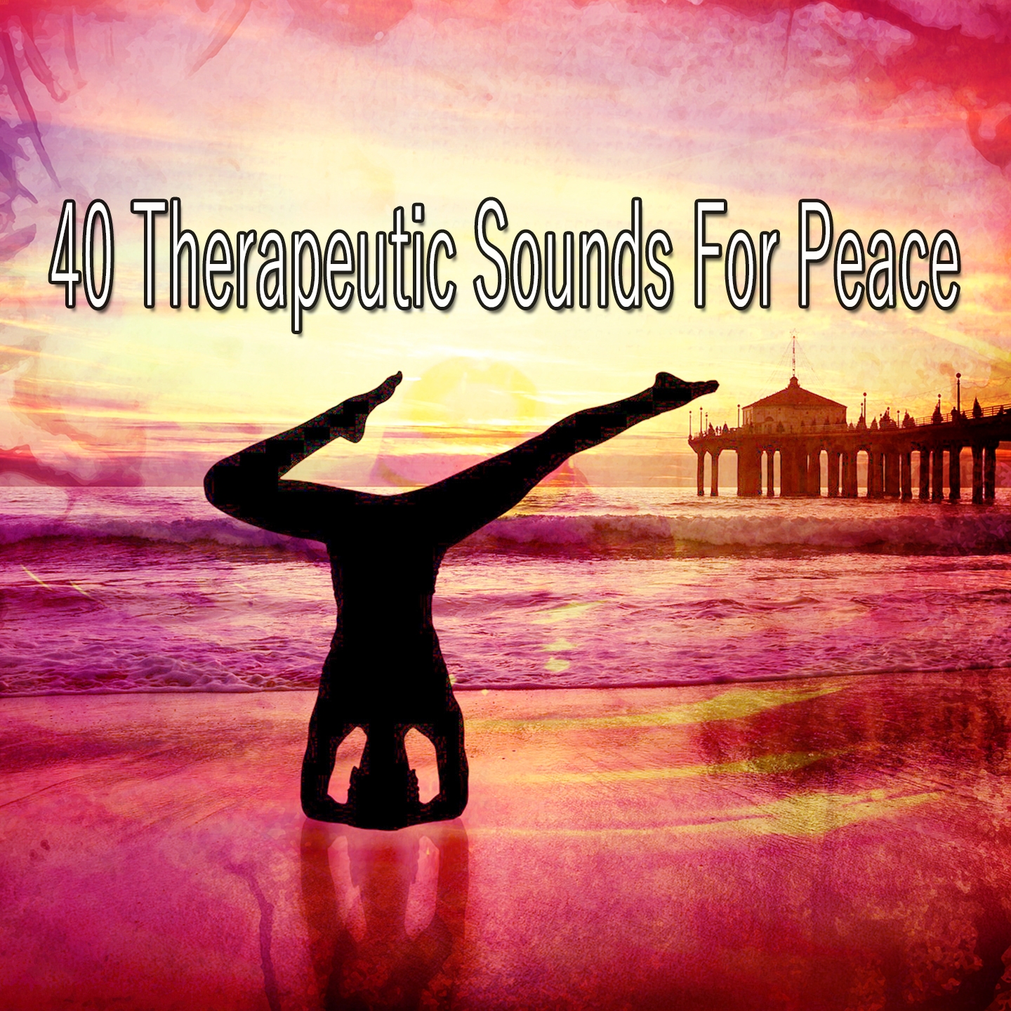 40 Therapeutic Sounds For Peace