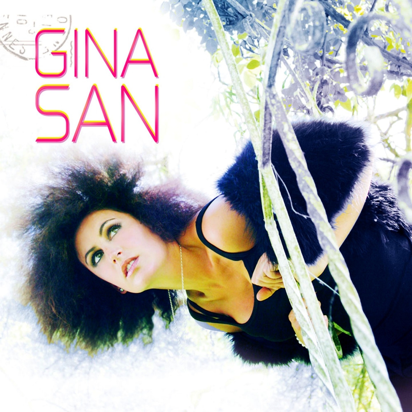 Gina San - EP