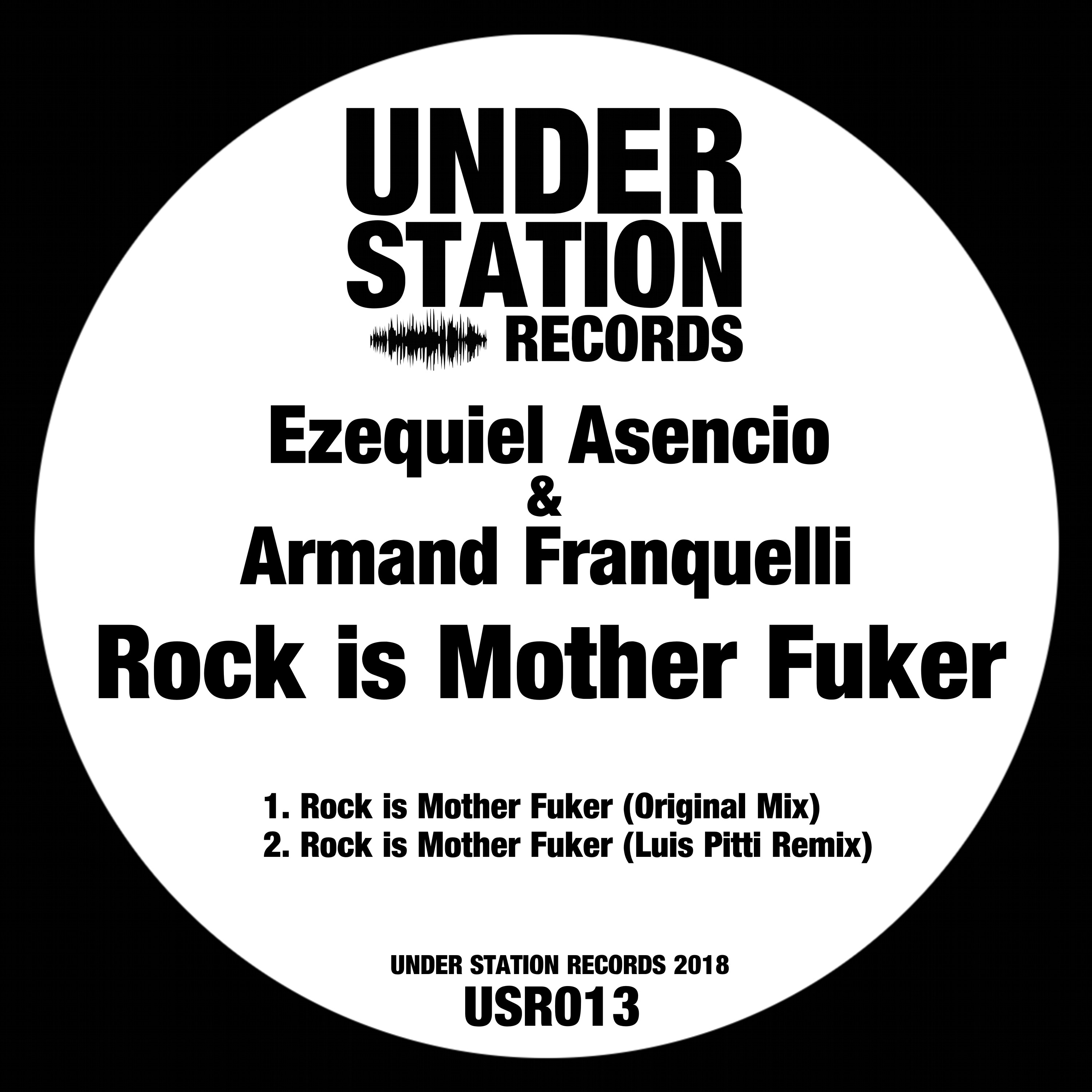 Rock Is Mother Fuker (Luis Pitti Remix)