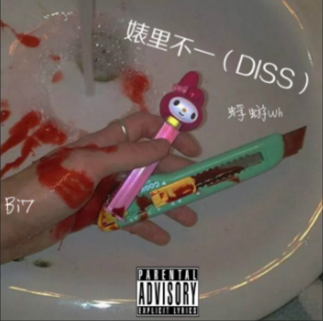 婊里不一（DISS）