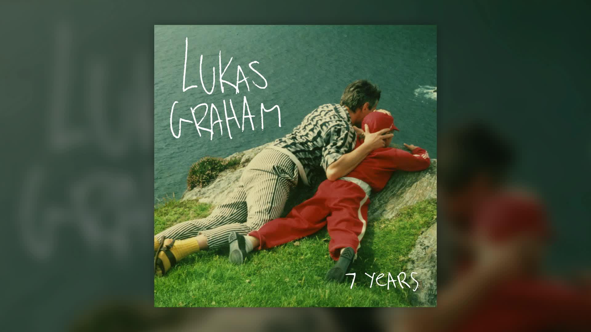 Lukas Graham - 7 Years（厘小白 remix）