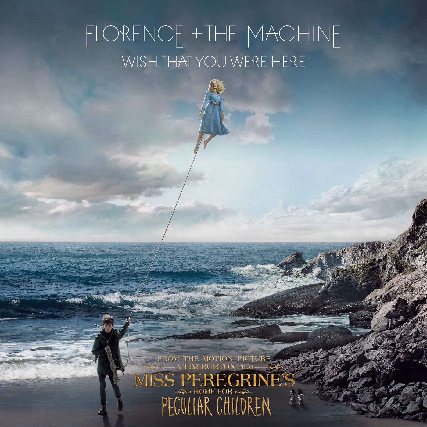 Wish That You Were Here (From “Miss Peregrine’s Home for Peculiar Children” Original Motion Picture Soundtrack)