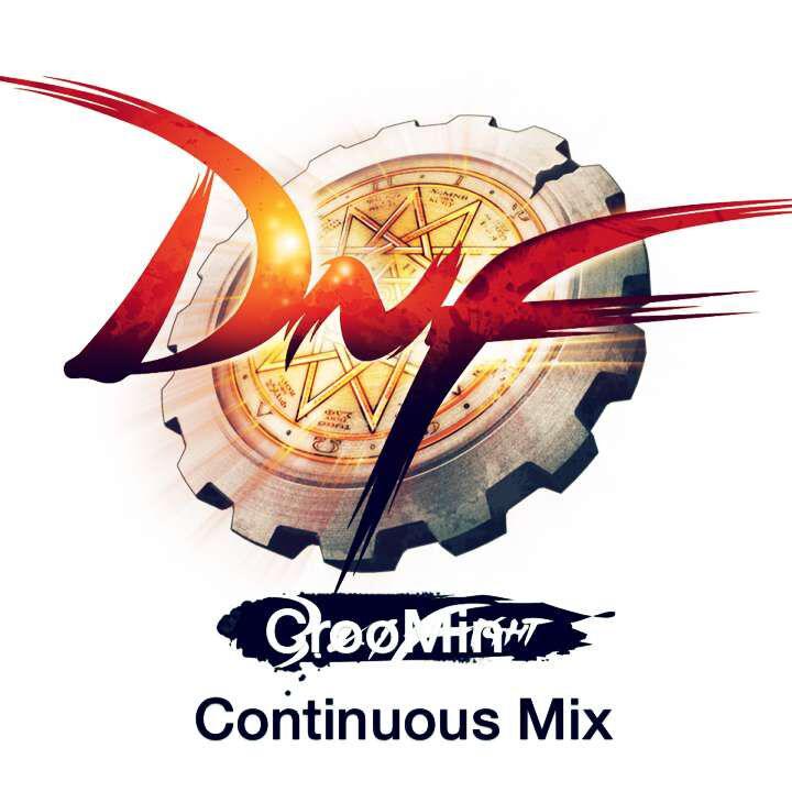 Dungeonbreaker（CrooMin's Continuous Mix）