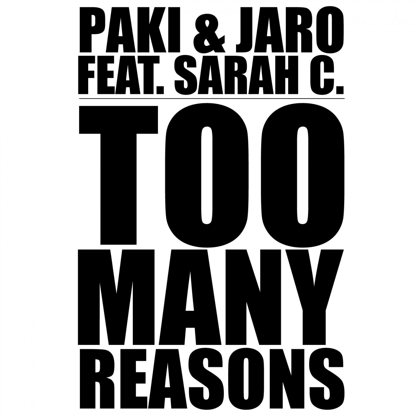 Too Many Reasons (Club Mix)