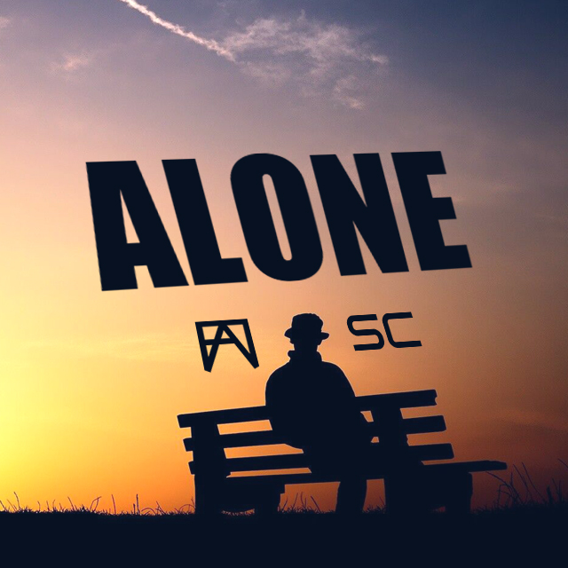 Alone