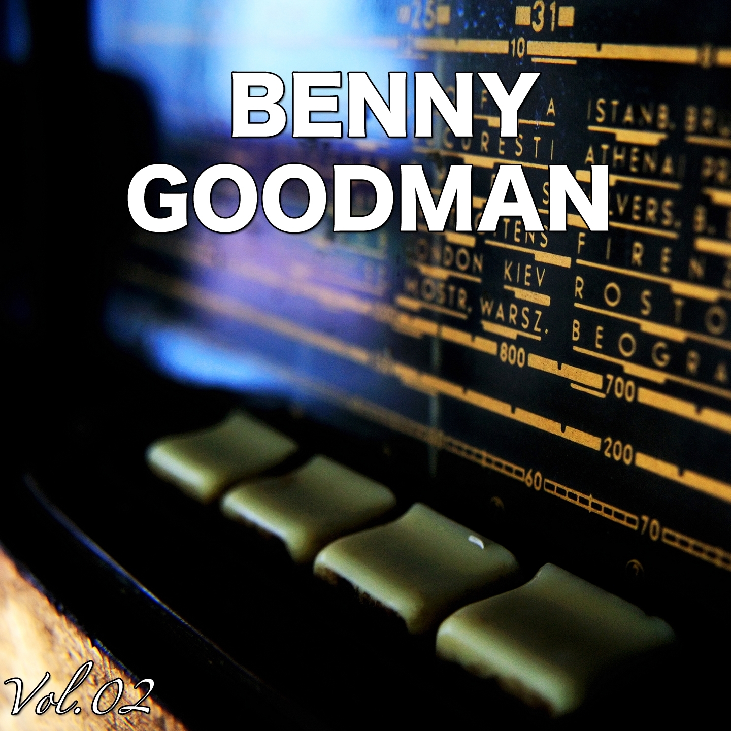 H.o.t.S Presents : The Very Best of Benny Goodman, Vol. 2