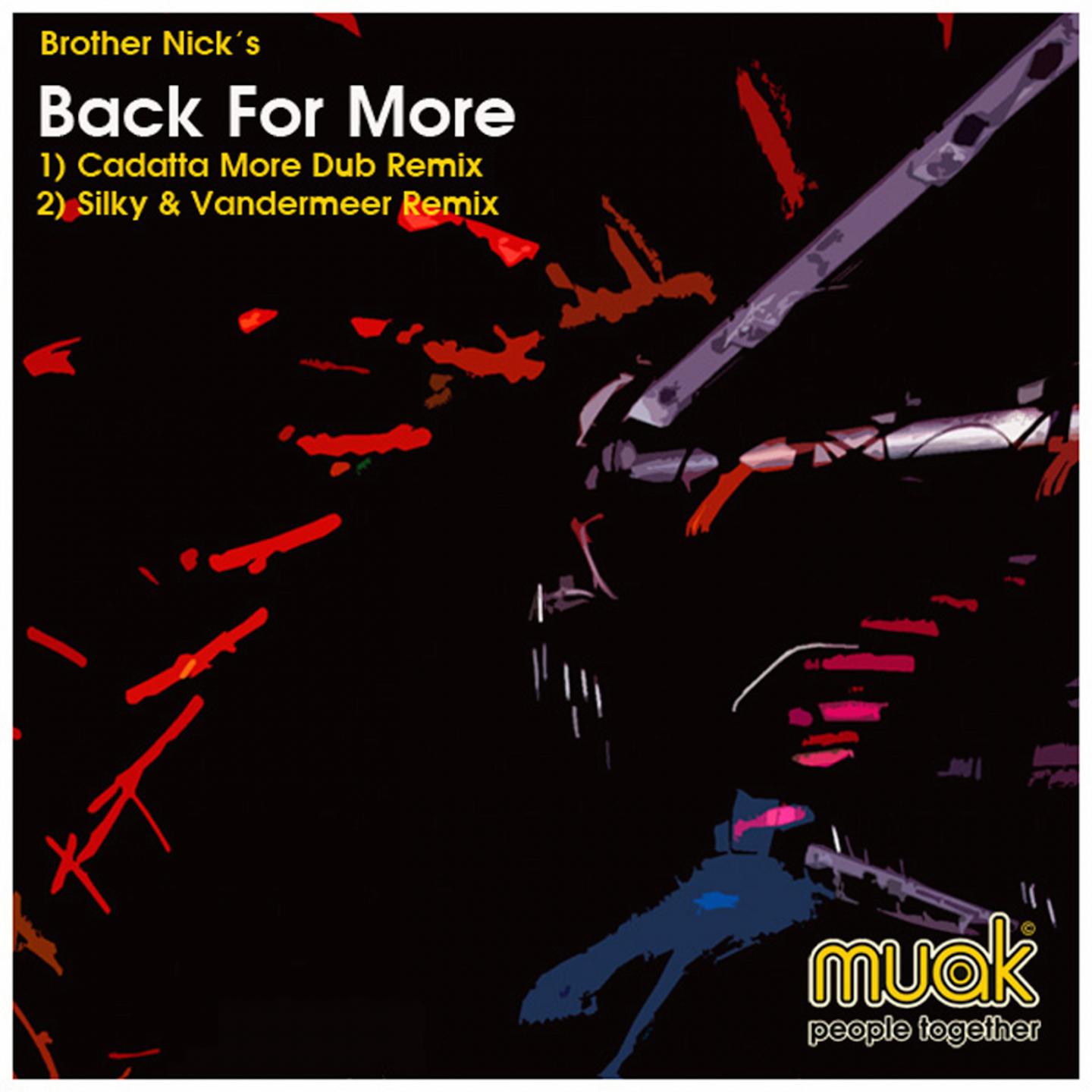 Back for More (Cadatta More Dub)